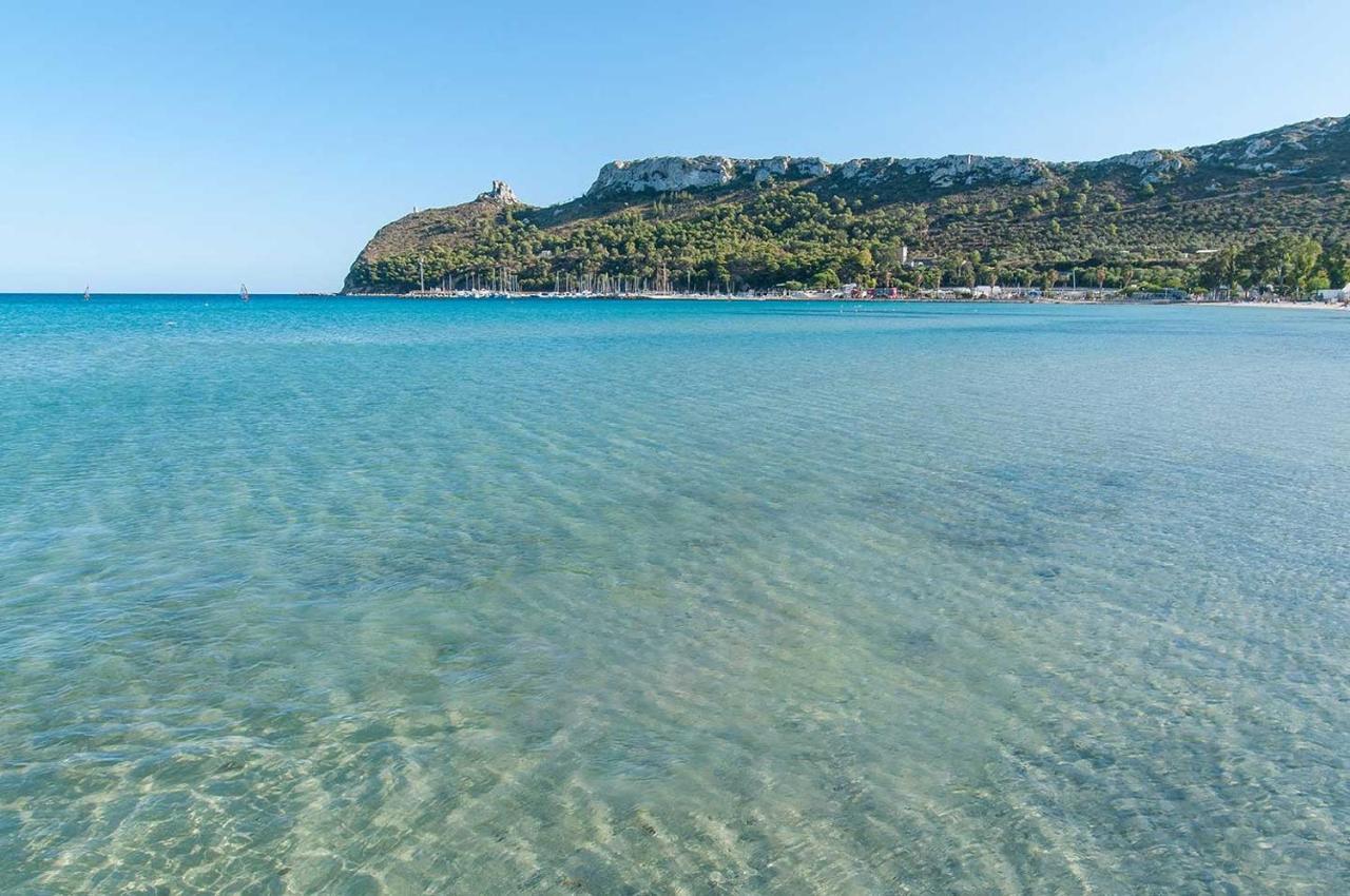 Zen Beach Home Quartu SantʼElena Εξωτερικό φωτογραφία