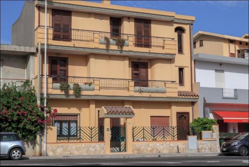 Zen Beach Home Quartu SantʼElena Εξωτερικό φωτογραφία