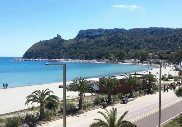 Zen Beach Home Quartu SantʼElena Εξωτερικό φωτογραφία
